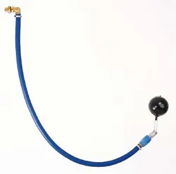 drijvende aanzuiging Twist 2 meter met terugslagklep GEP